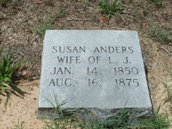 Susan A. <I>McKee</I> Anders 