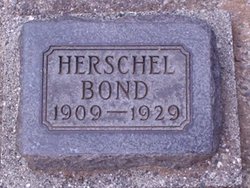Herschell Byron Bond 