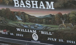 William “Bill” Basham 