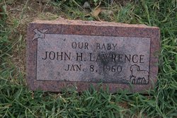 John H Lawrence 