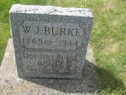 Dorothy <I>Burke</I> Buntz 