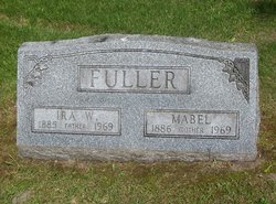 Ira W. Fuller 