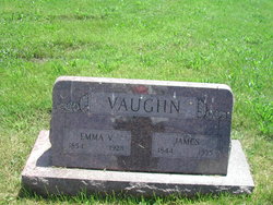 Emma Virginia <I>Purviance</I> Vaughn 
