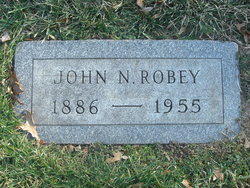 John Nelson Robey 