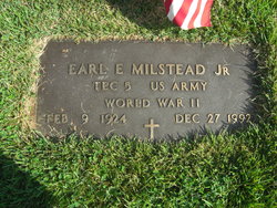 Earl E Milstead Jr.