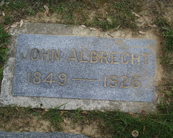 John Albrecht 