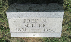Fred N Miller Jr.