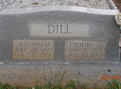 William Dwight Dill 