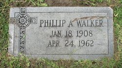 Phillip Alton Walker 