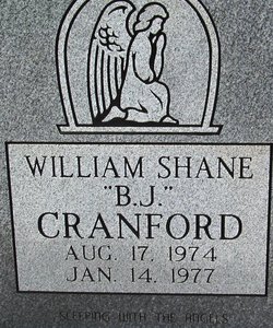 William Shane “B.J.” Cranford 