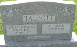 Charles Lawrence Talbott Jr.