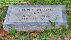 George William Currie 