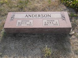 Earl J Anderson 