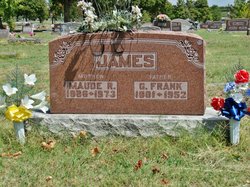 Maude Rainer <I>Clarkson</I> James 
