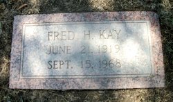 Fred Henry Kay 
