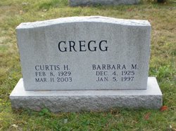 Curtis H. Gregg 