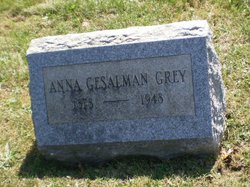 Anna Barbara <I>Gesalman</I> Grey 