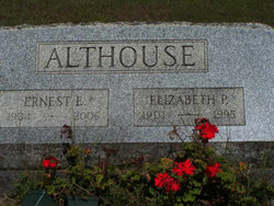 Elizabeth P. Althouse 