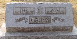 Frederick E. “Fred” Gauss 