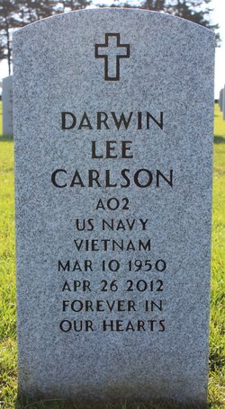 Darwin Lee Carlson 
