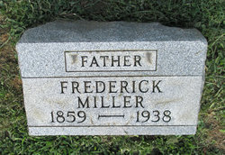 Frederick Miller Sr.