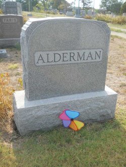 Fred V Alderman 