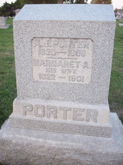 Andrew Jackson Porter 