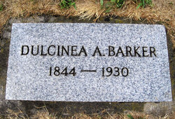 Dulcinea A <I>Smart</I> Barker 