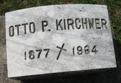Otto P Kirchner 