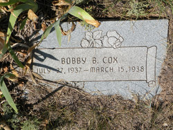 Bobby B Cox 