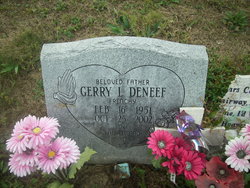 Gerry L “Frenchy” Deneef 