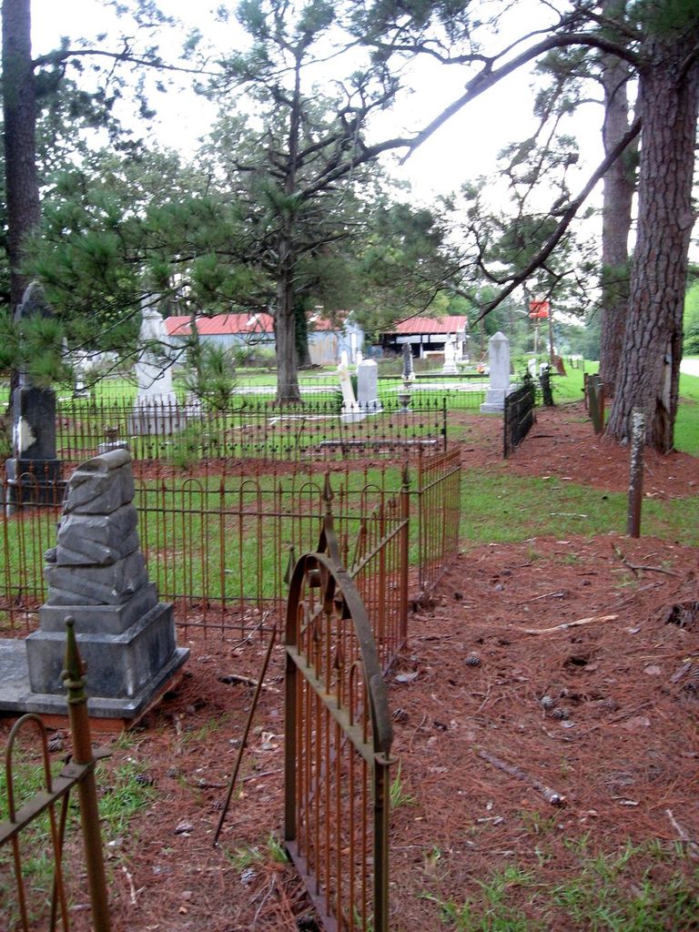 Newton City Cemetery