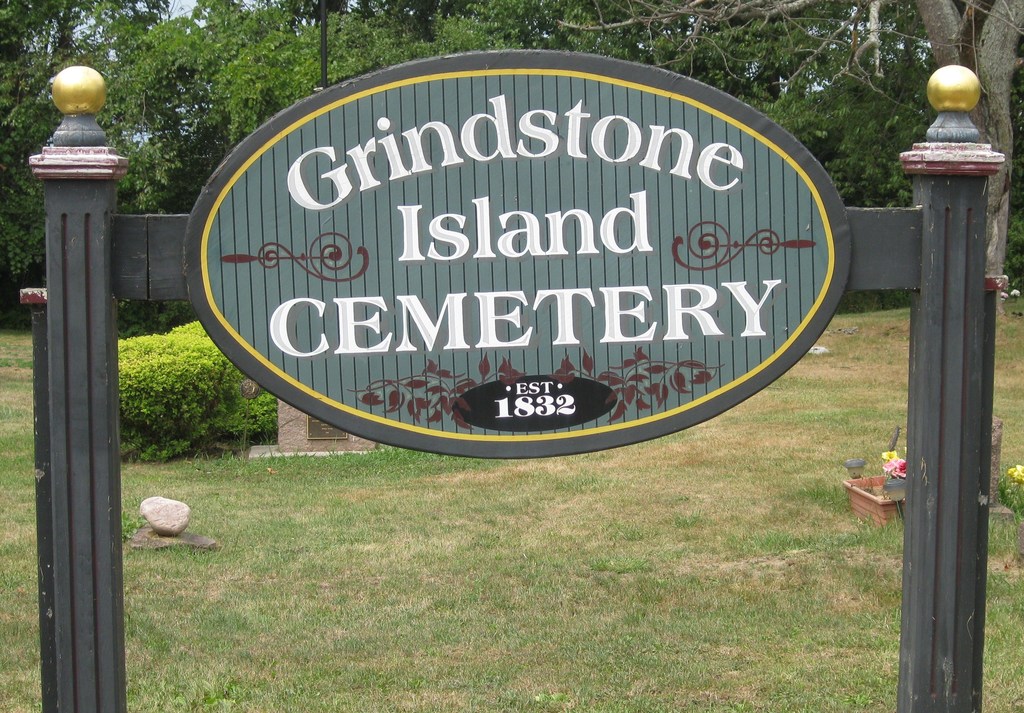 Grindstone Island Cemetery