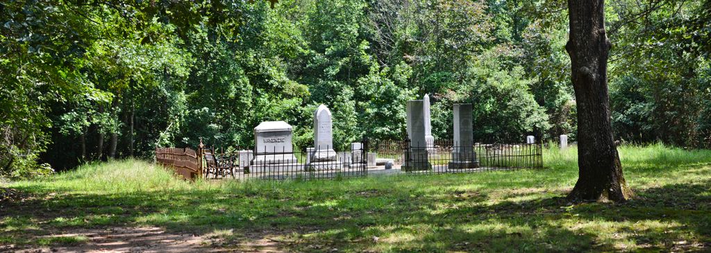 Machen-McKenzie Family Cemetery