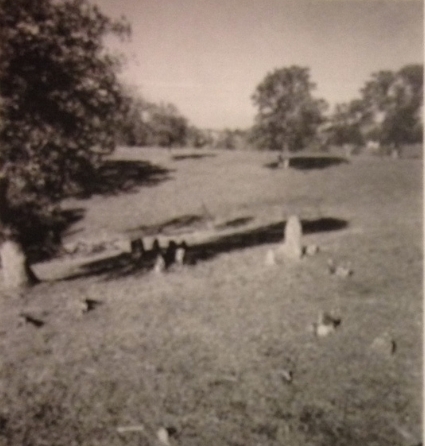 Green Springs Burial Ground