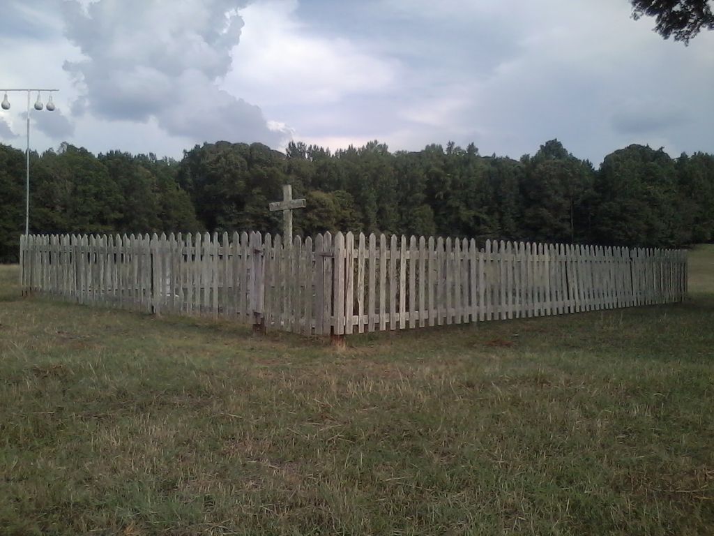 Estes-Pitts Family Cemetery