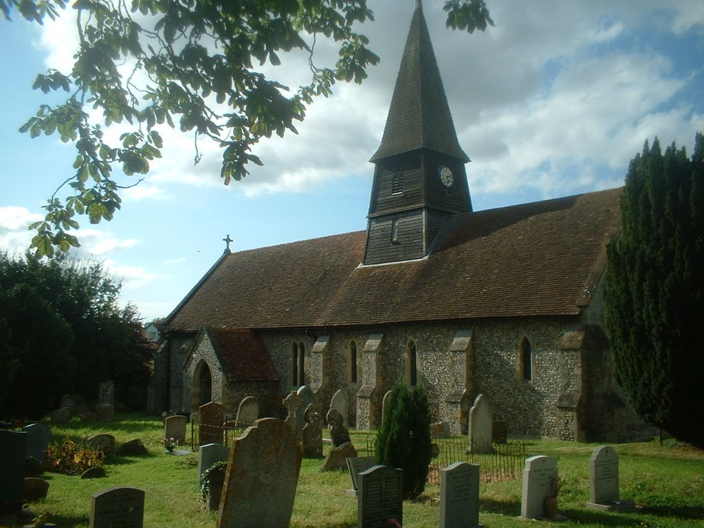 St Mary's Churchyard