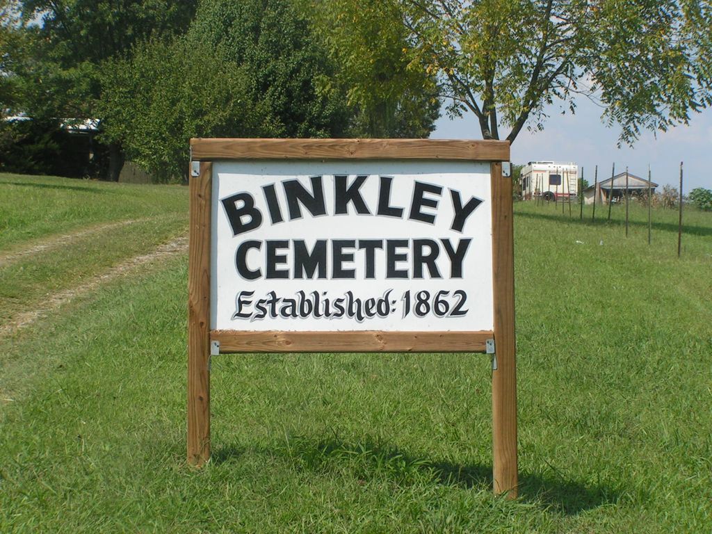 Binkley Cemetery