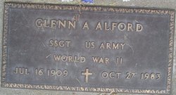 Glenn Allen Alford 