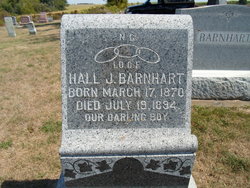 Hall John Barnhart 