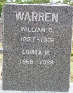Louisa M. <I>Berringer</I> Warren 