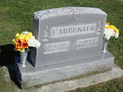 Vera M <I>Hiner</I> Carpenter 