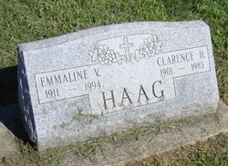 Clarence Haag 