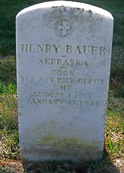 Henry Bauer 