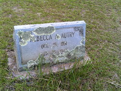 Rebecca A. Autry 