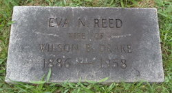 Eva Nelson <I>Reed</I> Drake 