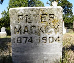 Peter Mackey 