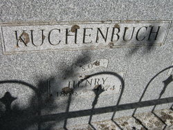 Henry Kuchenbuch 