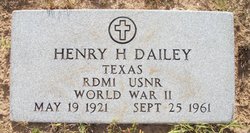 Henry H. Dailey 