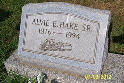 Alvie E. Hake Sr.